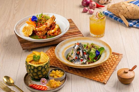 60th Anniversary - Spirit of Fishery - Amari Bangsaen
