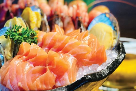 Amaya's Seafood Weekend Buffet Dinner - Amari Johor Bahru