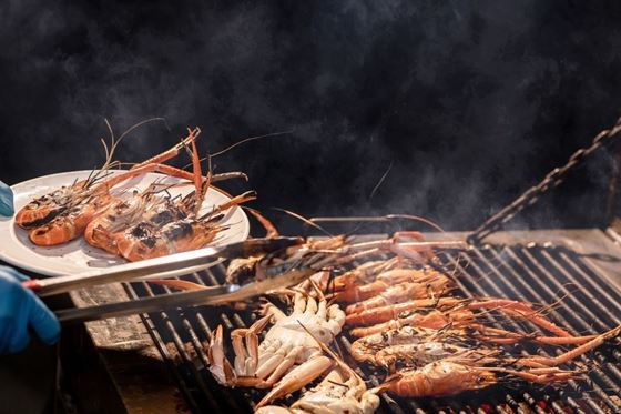 Ocean's Bounty - Seafood Buffet Night - Amari Koh Samui