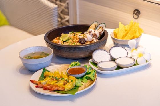 60th Anniversary - Samui Coastal Flavours - Amari Koh Samui