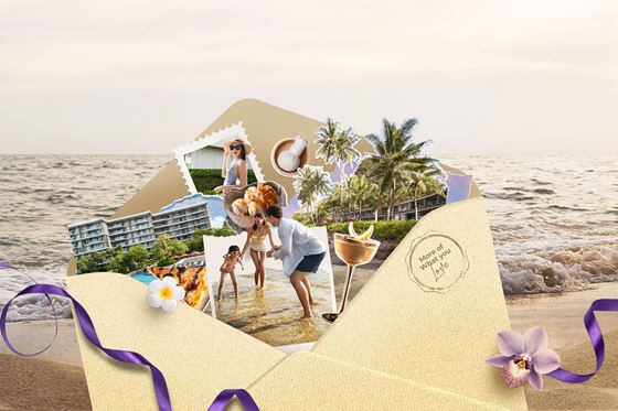 Mehr Momente von dem, was Sie lieben - Amari Phuket
