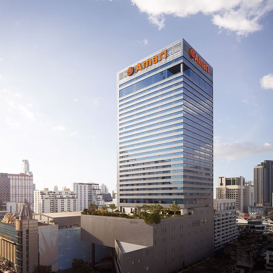Lage - Amari Bangkok