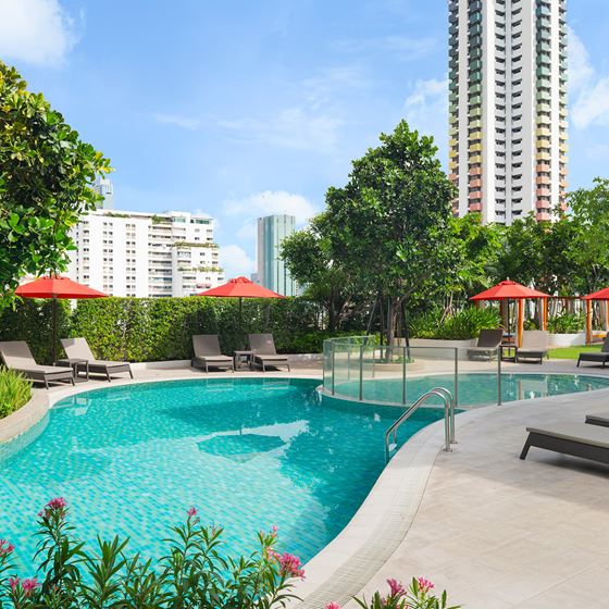 Spielen - Amari Bangkok