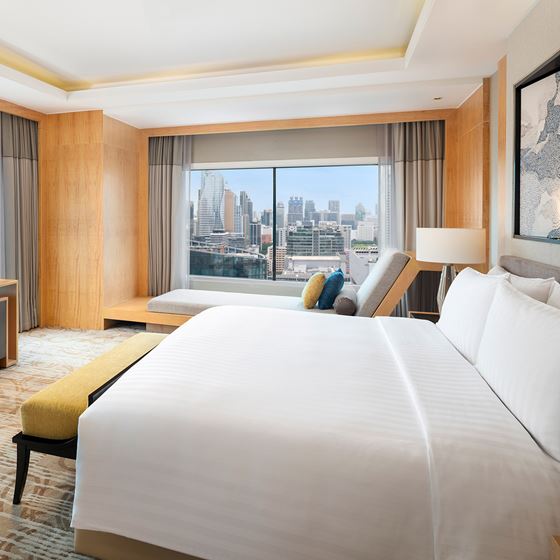 Aufenthalt - Amari Bangkok