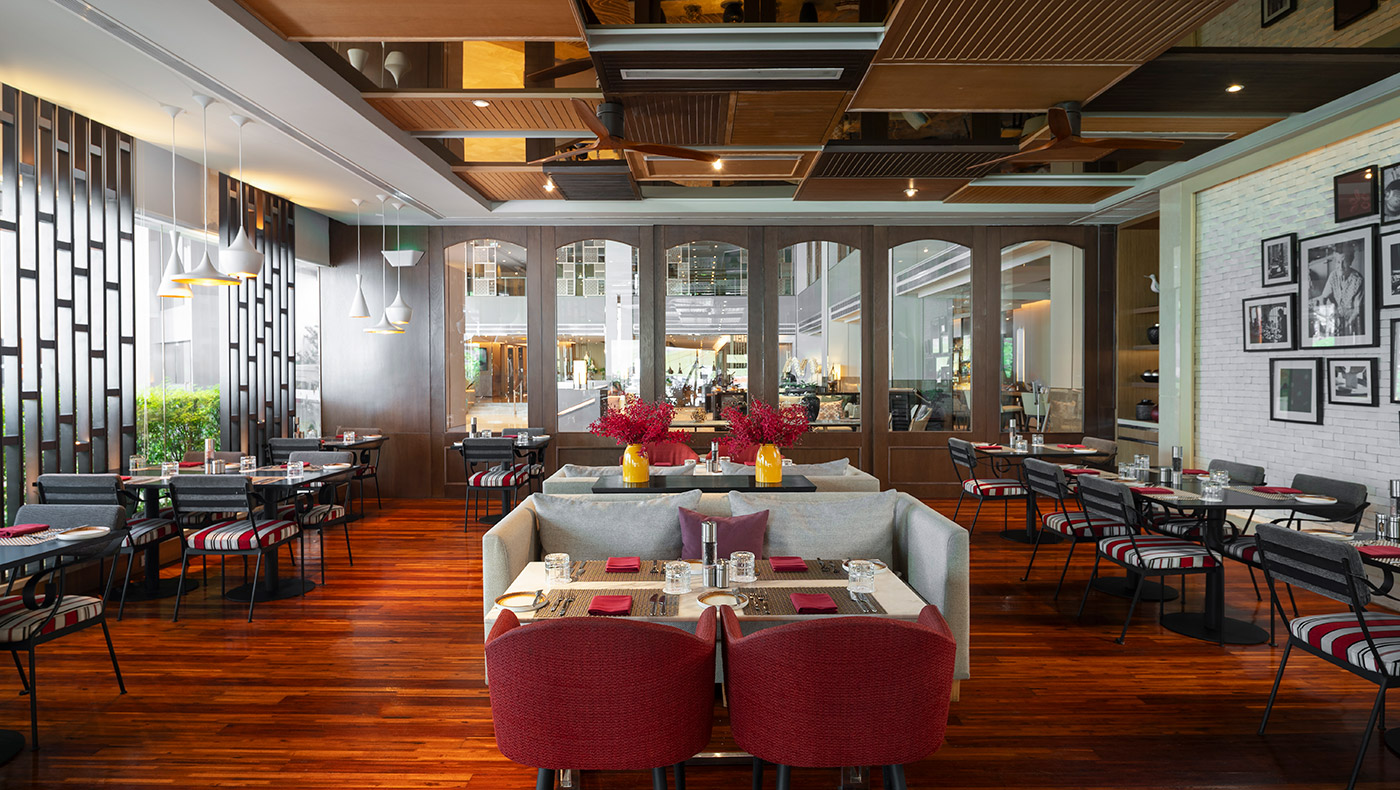 Italienisches Restaurant Prego