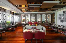 Italienisches Restaurant Prego