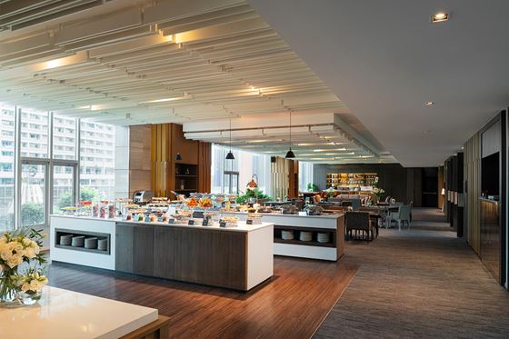 Executive-Lounge - Amari Bangkok