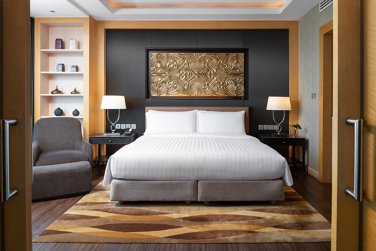 Executive Suite mit 2 Schlafzimmern - Amari Bangkok