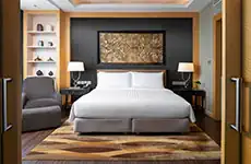 Executive Suite mit 2 Schlafzimmern