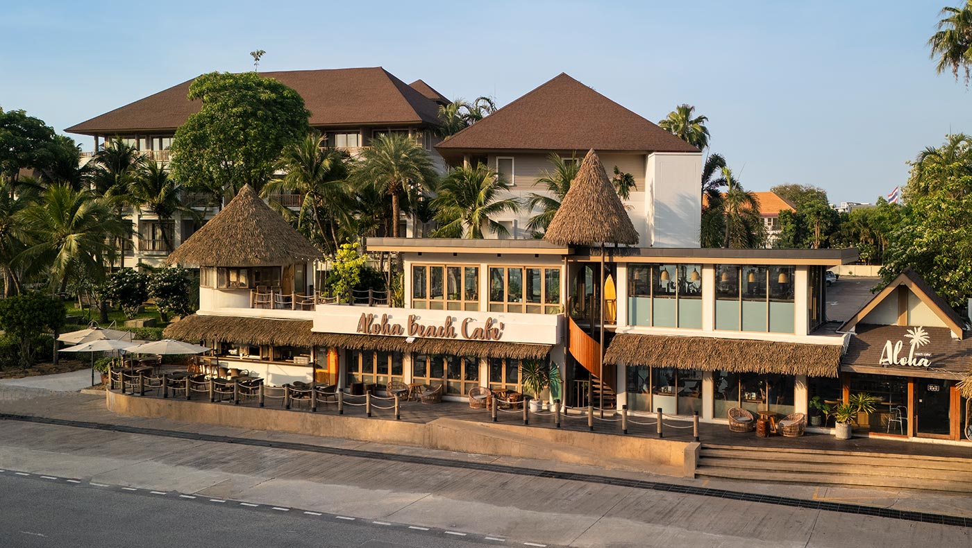 Aloha Beach Café 