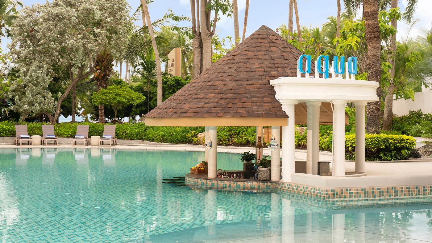Aqua Eatery & Bar