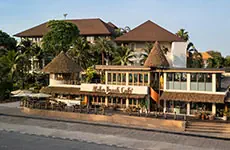 Aloha Beach Café 