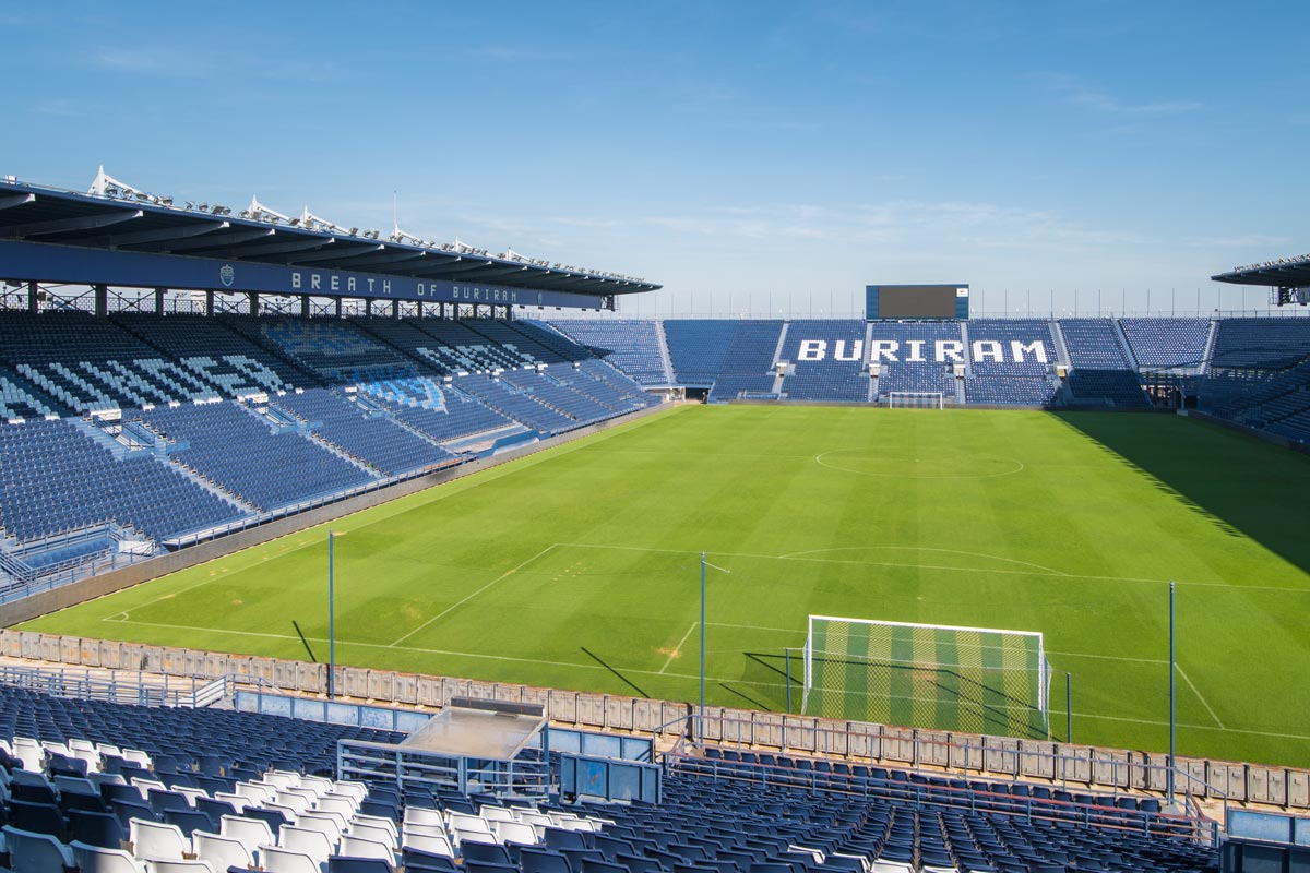 Erstklassige Lage - Amari Buriram United