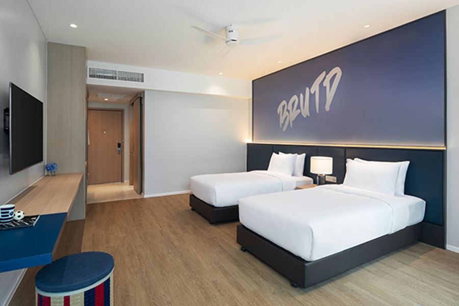 Grand Deluxe Terrace