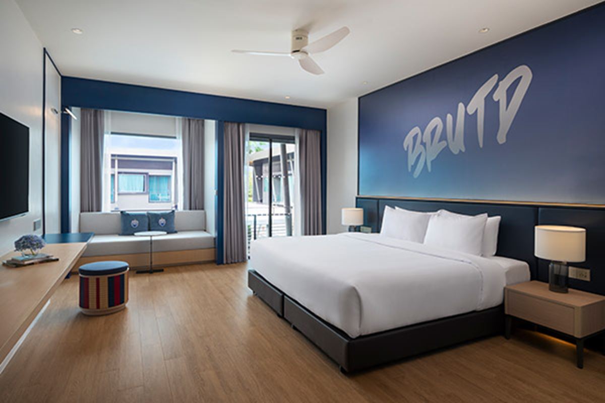 Grand Deluxe Zimmer - Amari Buriram United