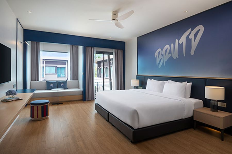 Grand Deluxe Zimmer