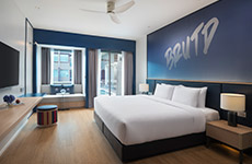 Deluxe Pool Zimmer mit Terrasse