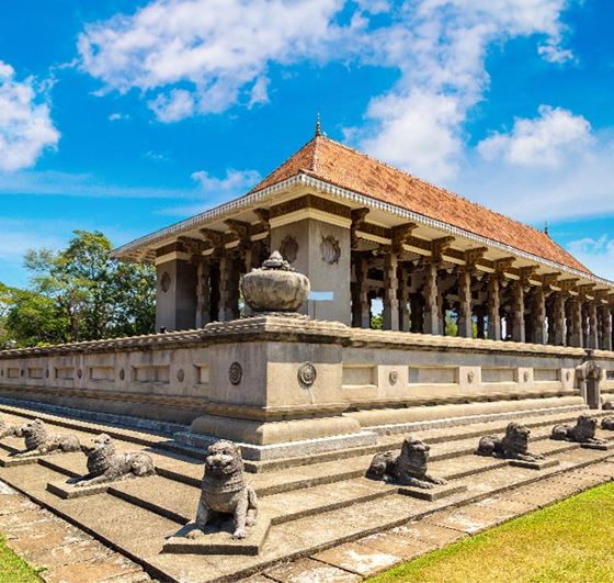 Lage - Amari Colombo