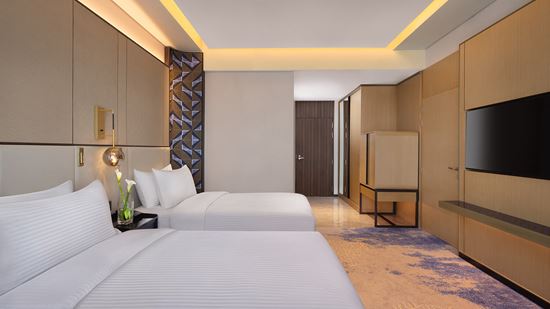  Superior City View - Twin Beds