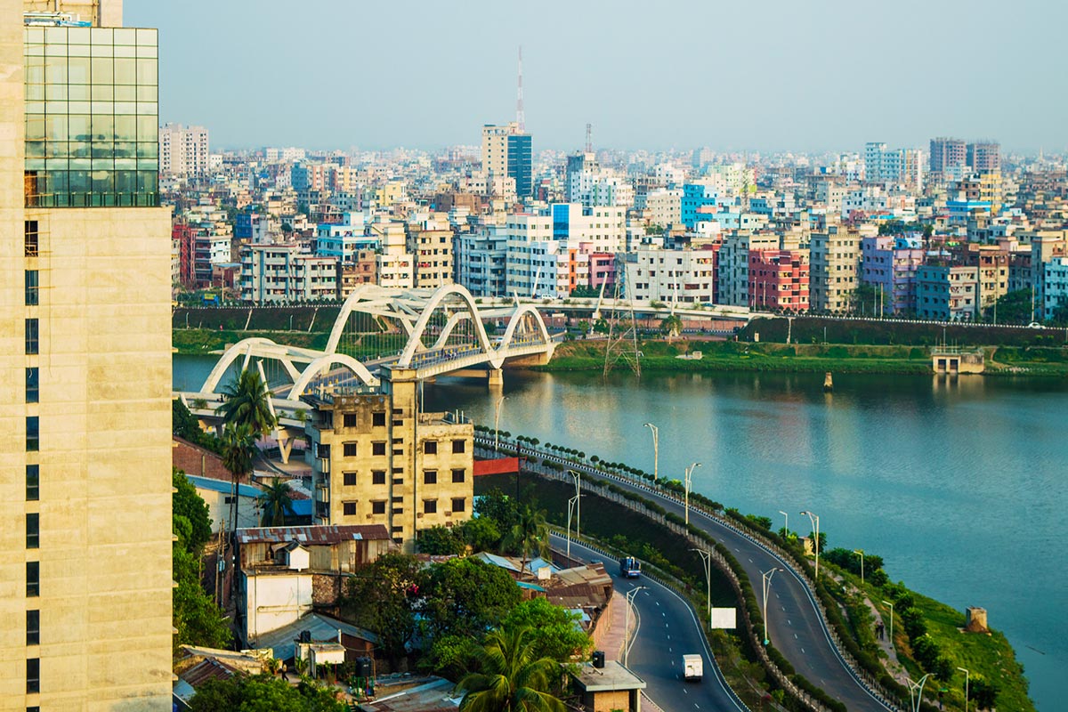 Unternehmerische Erreichbarkeit - Amari Dhaka