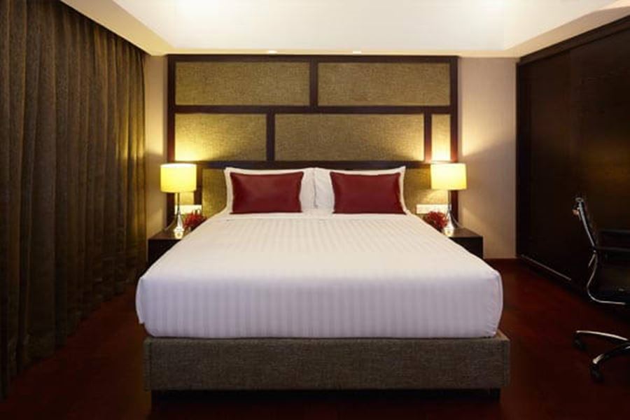 Suite mit 1 Schlafzimmer