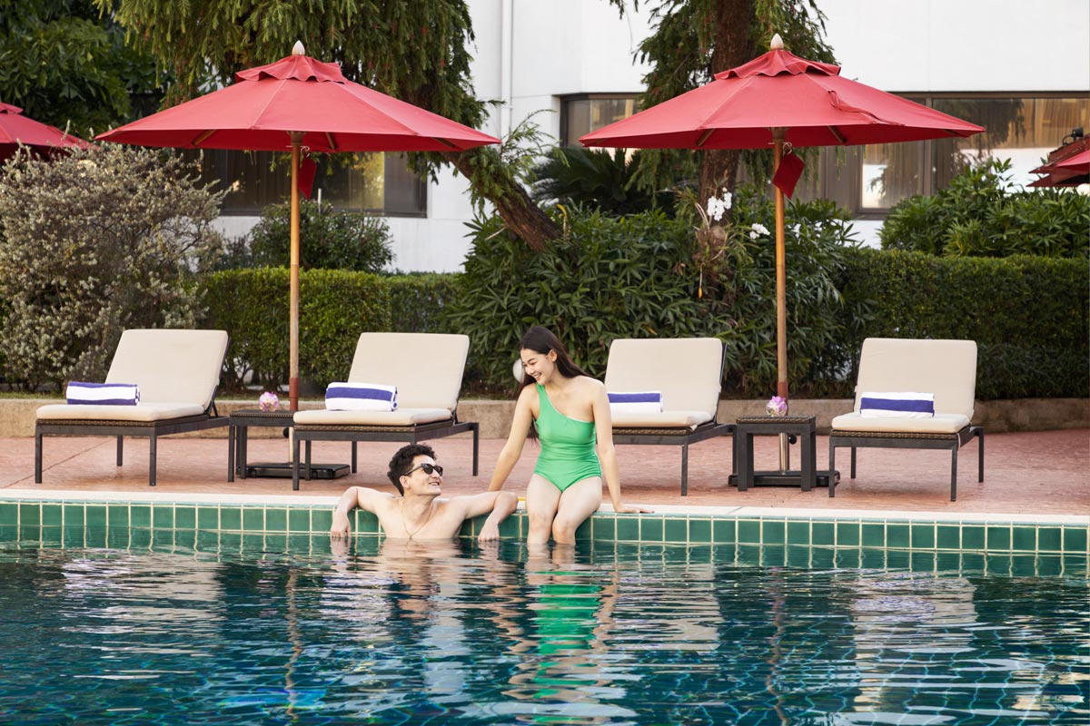 Revitalisierte Gesundheit - Amari Don Muang Airport Bangkok
