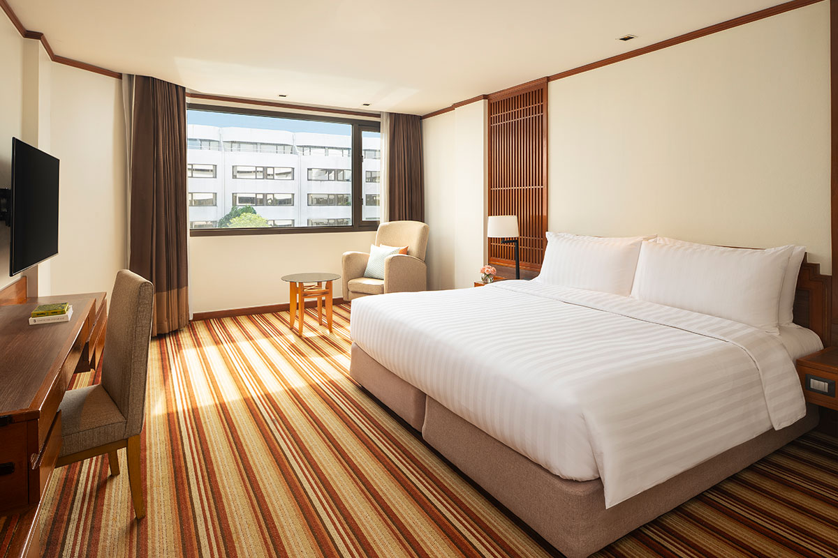Deluxe - Amari Don Muang Airport Bangkok