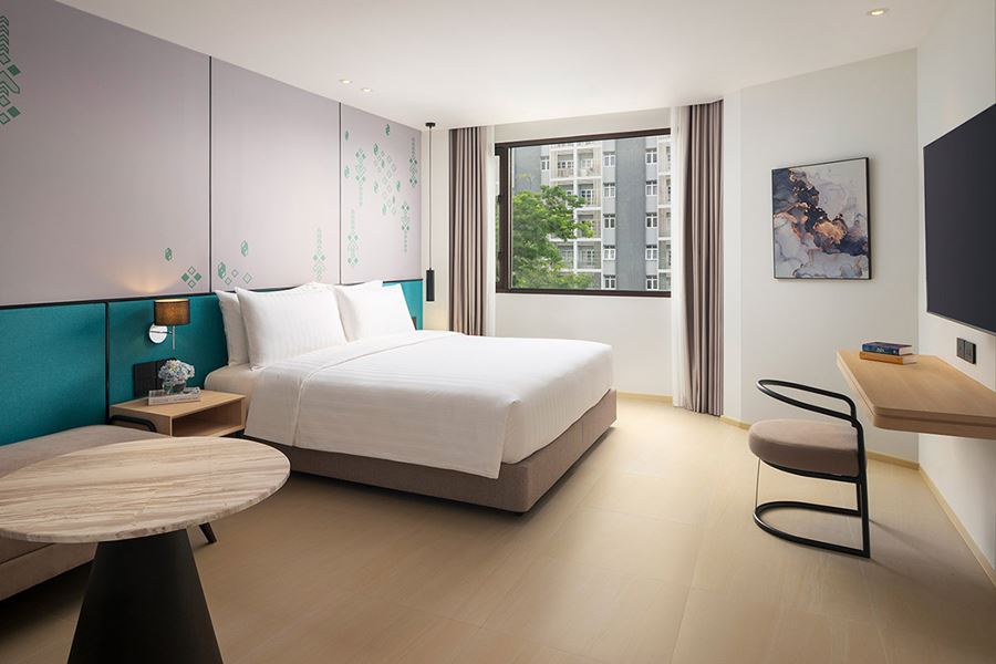 Premier Zimmer
