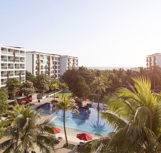 Lage - Amari Hua Hin
