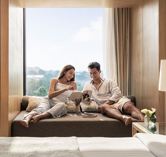 Aufenthalt - Amari Hua Hin