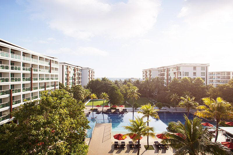Willkommen in Amari Hua Hin - Amari Hua Hin