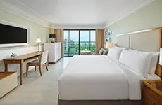 Deluxe Zimmer mit Meerblick