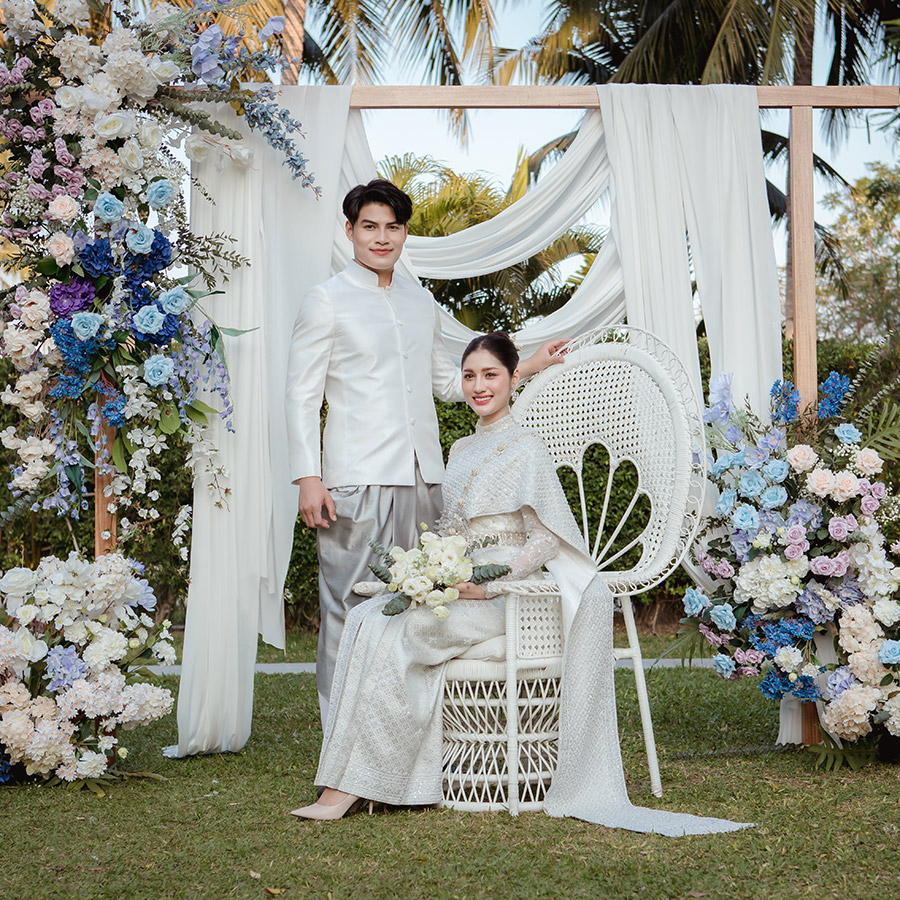 Uniting Classic Elegance with Everlasting Love - Amari Hua Hin