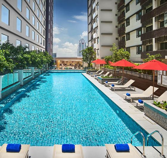 Spielen - Amari Johor Bahru