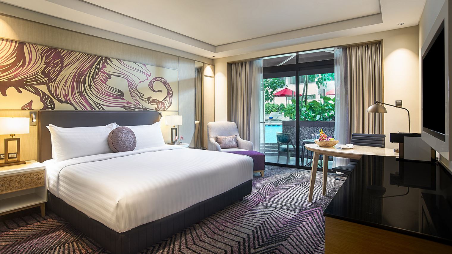 A Private Stay Awaits - Amari Johor Bahru