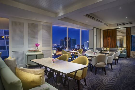 Executive-Lounge - Amari Johor Bahru