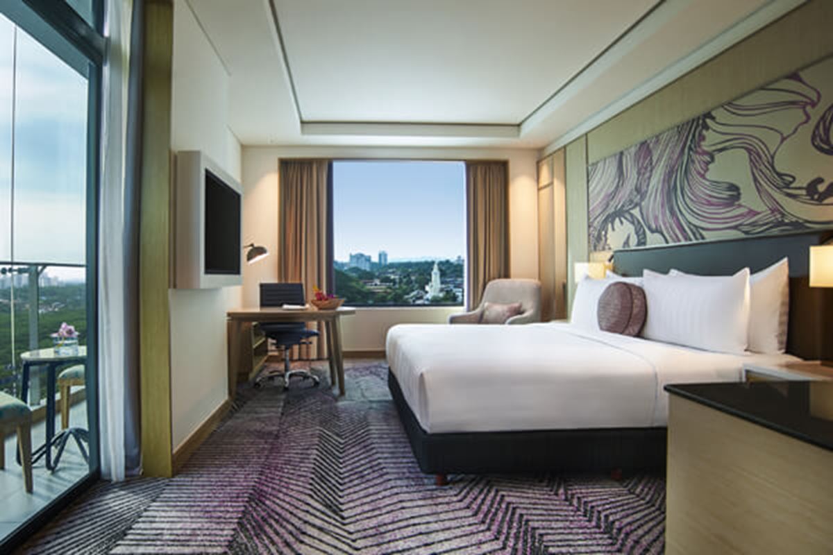 Grand Deluxe Zimmer - Amari Johor Bahru
