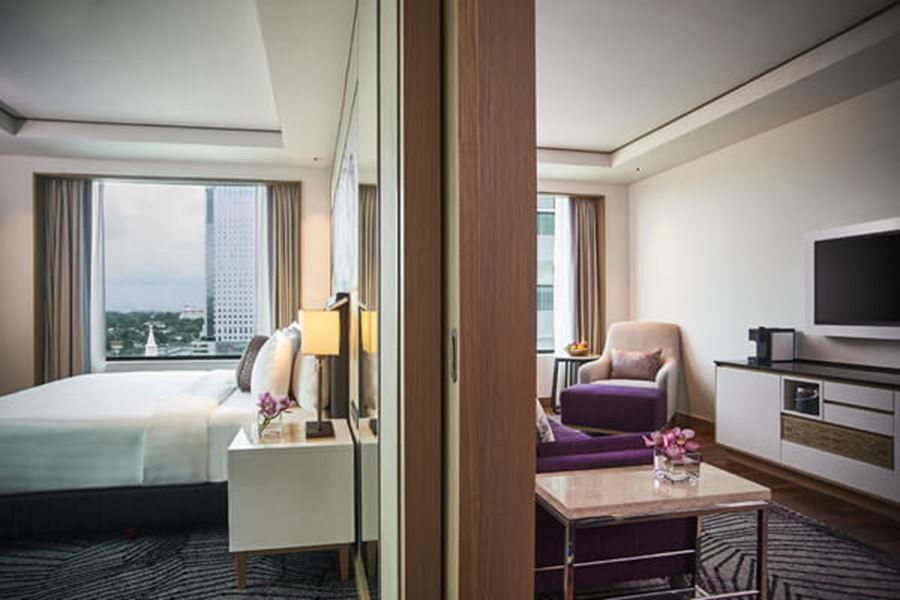 Suite mit 1 Schlafzimmer