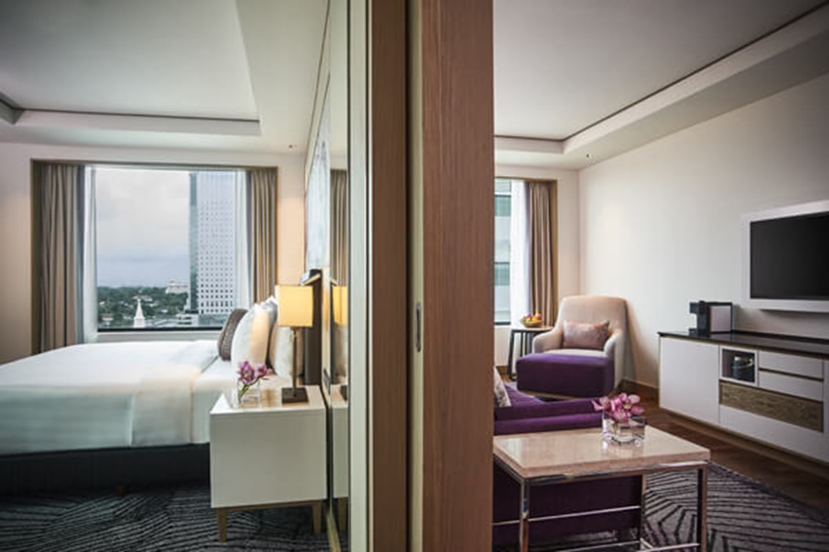 Suite mit 1 Schlafzimmer - Amari Johor Bahru