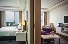 Suite mit 1 Schlafzimmer