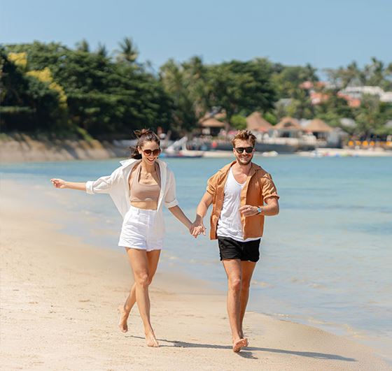 Lage - Amari Koh Samui