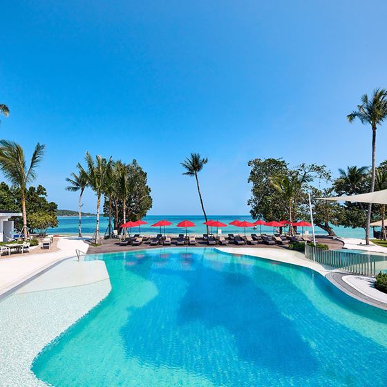 Spielen - Amari Koh Samui