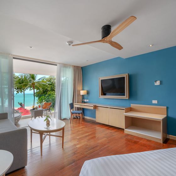 Aufenthalt - Amari Koh Samui
