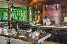 Italienisches Restaurant Prego