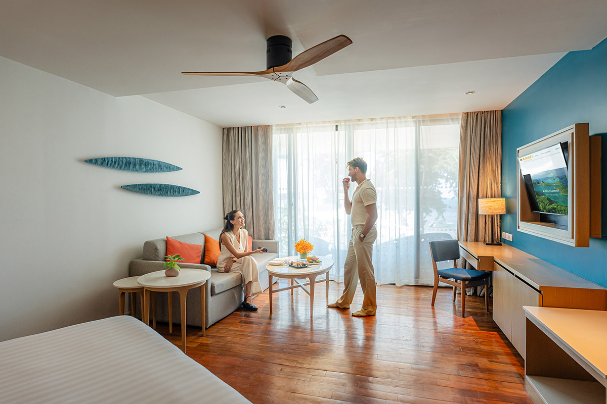 Home-From-Home Komfort - Amari Koh Samui