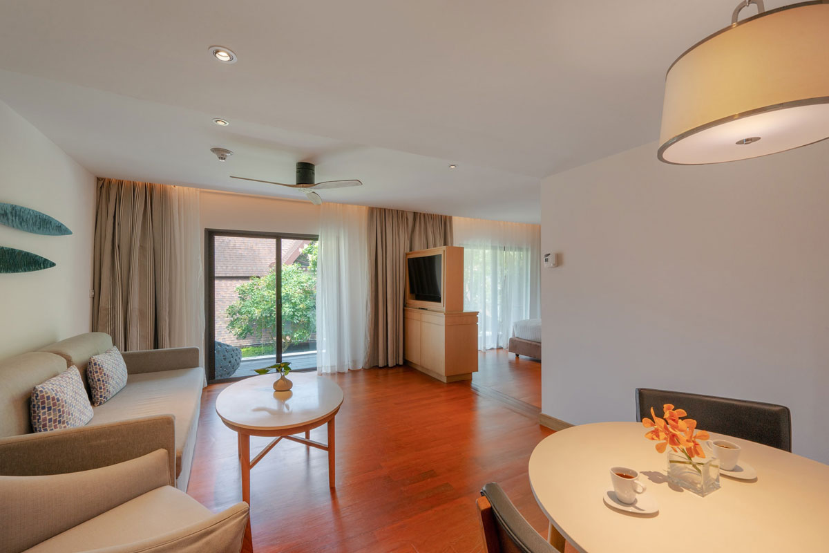 Junior Suite Strandflügel - Amari Koh Samui