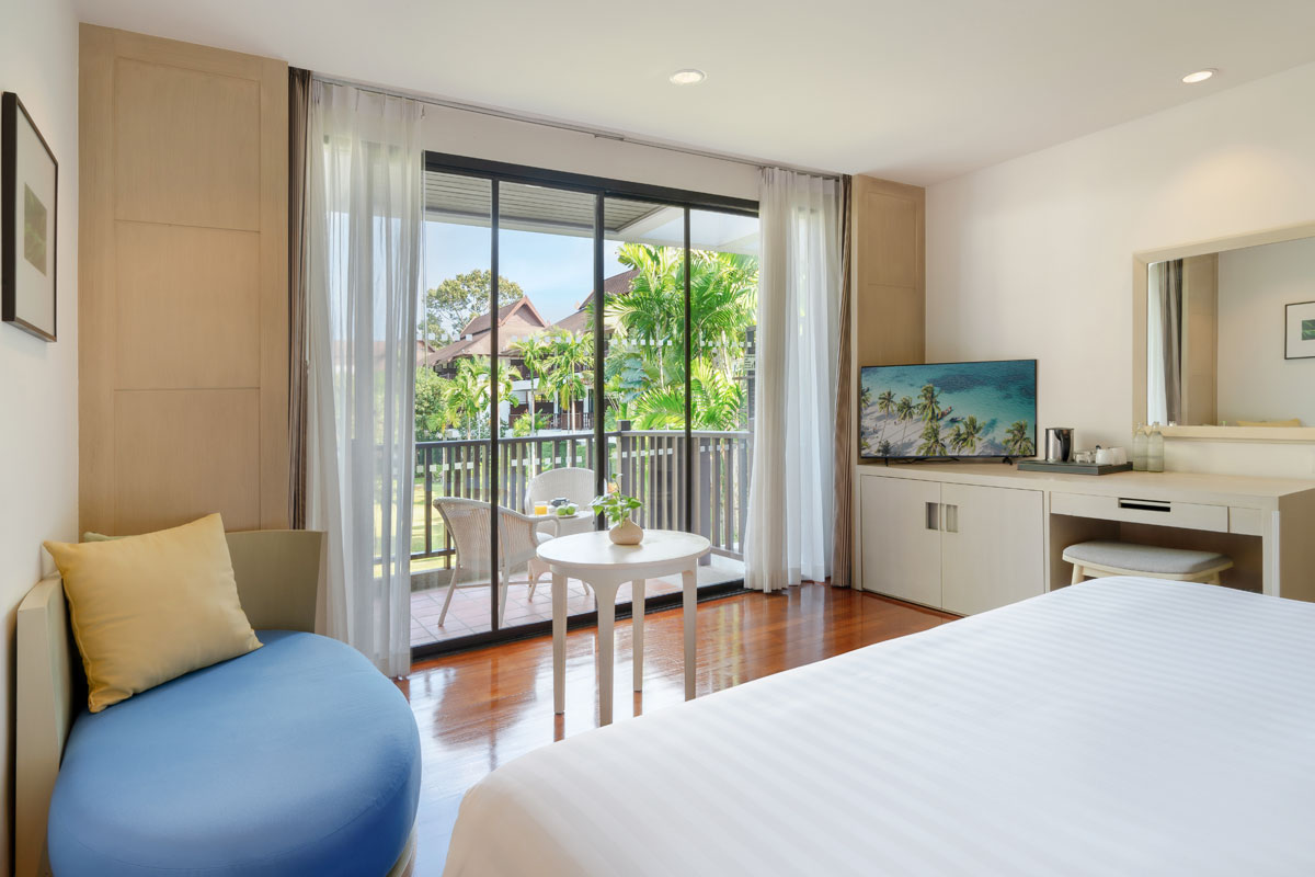  Superior Gartenblick Zimmer - Amari Koh Samui