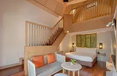 Deluxe Familie Zimmer