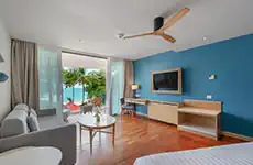 Grand Deluxe Zimmer mit Meerblick