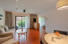 Junior Suite Strandflügel